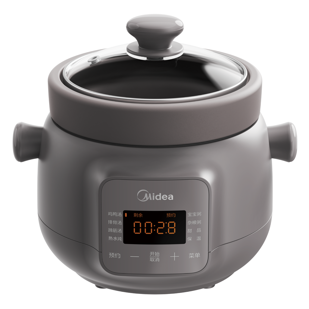 电炖锅 无 MD-DGE2056 DGE2056 200W 2L GB