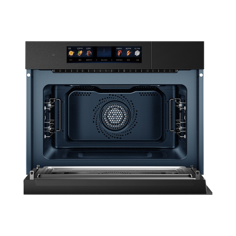 COLMO黑珍珠C3 嵌入式微波炉烤箱 55L大容量 CQGT50-C3