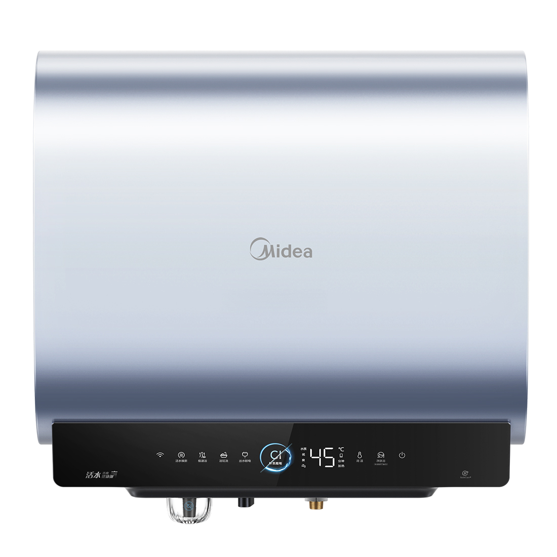 F60-33UD11Max(HE) 电热水器 沁玉蓝-星烁