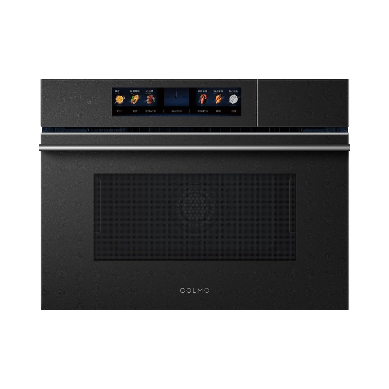 COLMO黑珍珠C3 嵌入式微波炉烤箱 55L大容量 CQGT50-C3