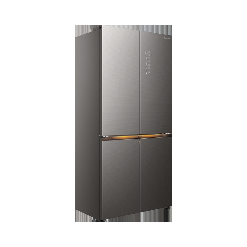 东芝 冰箱 GR-RF631WI-PG1 玉瑾烟