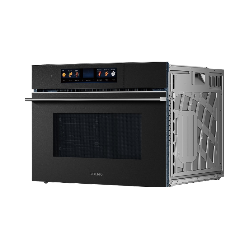 COLMO黑珍珠C3 嵌入式微波炉烤箱 55L大容量 CQGT50-C3