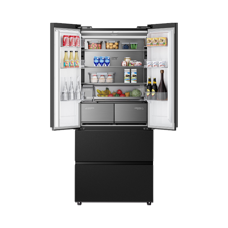 COLMO 冰箱 CRBUF522-C3 星石黑