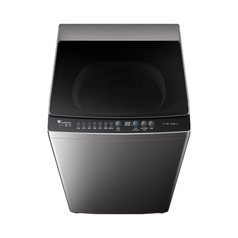 【小天鹅】8KG波轮洗衣机 创新超净洗 抗菌滤网 新风换气 TB80V27T