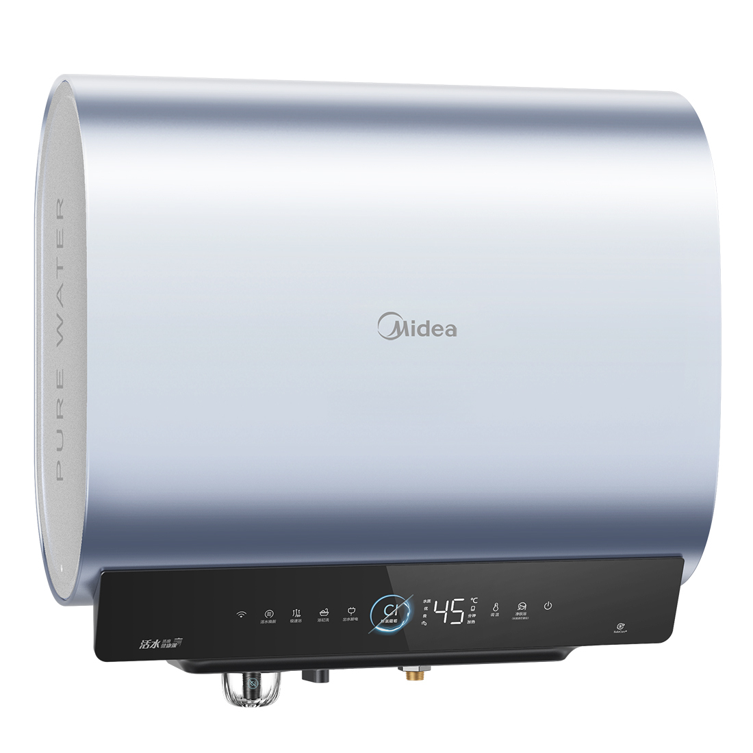 F60-33UD11Max(HE) 电热水器 沁玉蓝-星烁