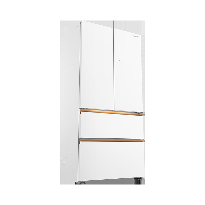 东芝 冰箱 GR-RF640WI-PG1 富士白