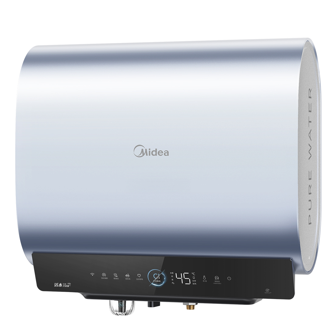 F60-33UD11Max(HE) 电热水器 沁玉蓝-星烁