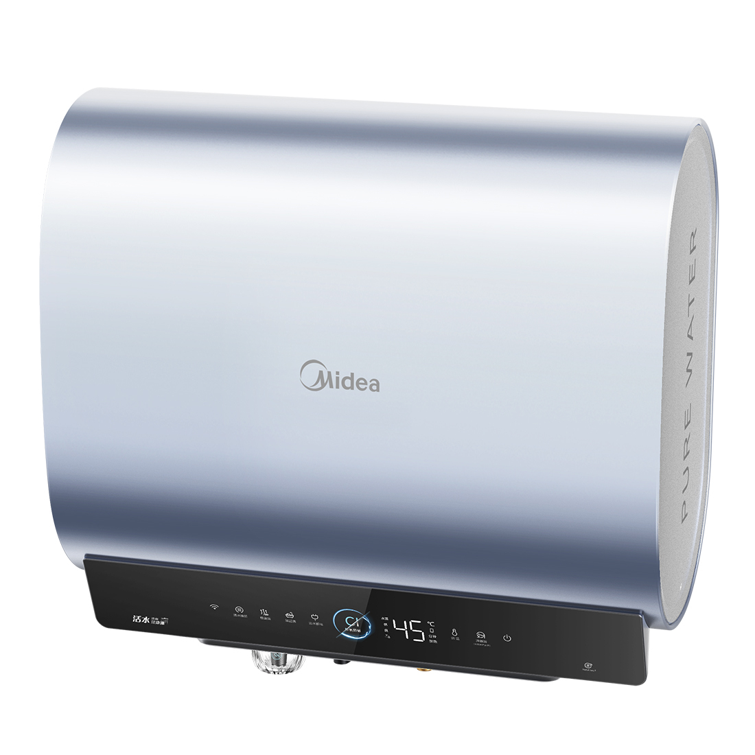 F60-33UD11Max(HE) 电热水器 沁玉蓝-星烁