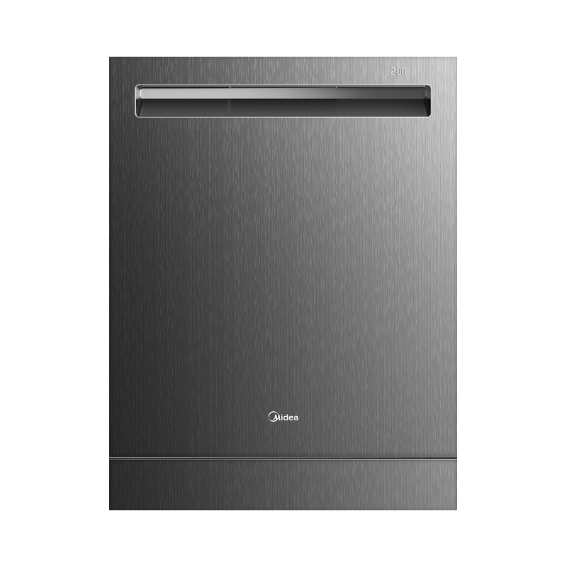 美的小西梅独嵌洗碗机GX1200MAX尊享版 25套 七星消杀 五臂飓风洗