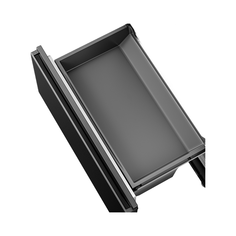 COLMO 冰箱 CRBUF522-C3 星石黑